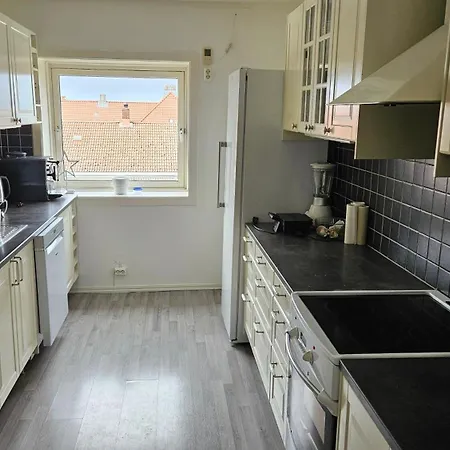 Apartment Flott *